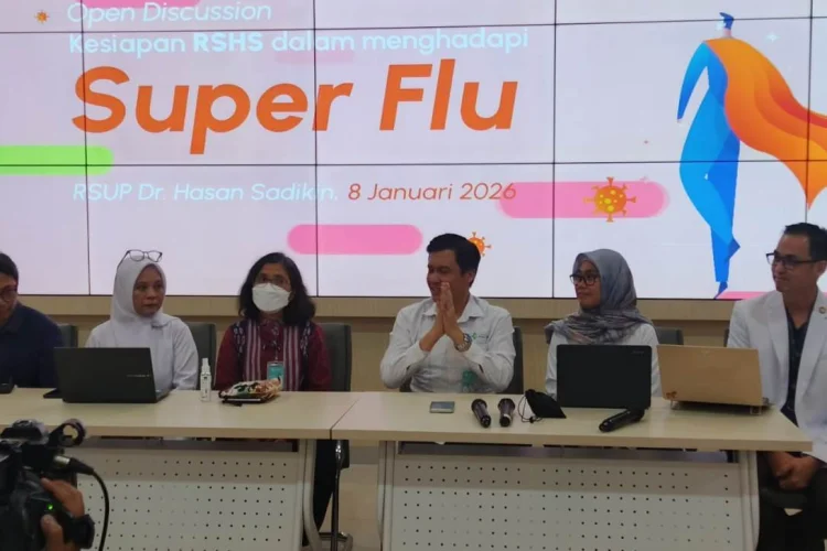 Cimahi Nihil Kasus, Dinkes Ingatkan Warga Waspadai Super Flu