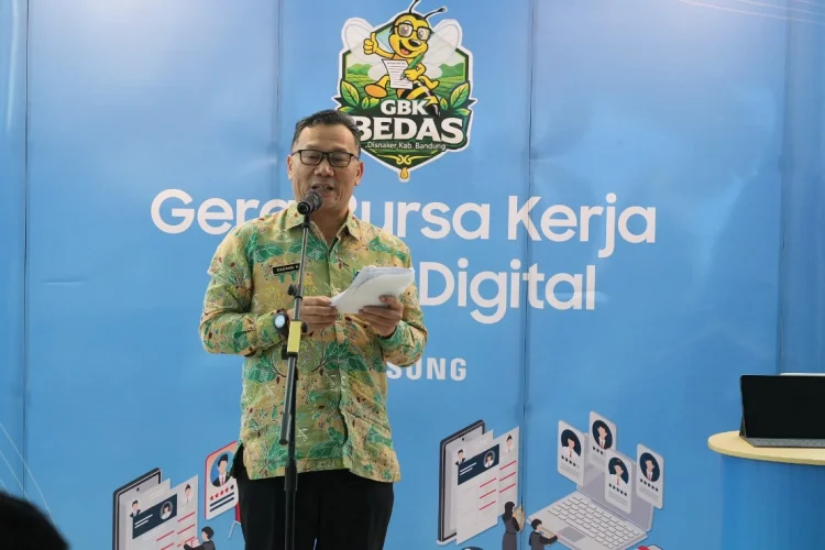 Gerai Bursa Kerja Bedas Digital Diklaim sebagai One Stop Digital Employment Corner