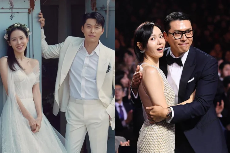Ungkap Momen saat Jatuh Cinta pada Son Ye Jin, Hyun Bin: Terjadi Setelah Drama Berakhir