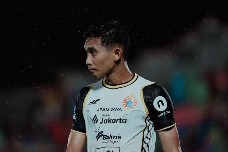 Buntut Insiden Persib vs Persija, Rizky Ridho Buka Suara Soal Tensi Panas