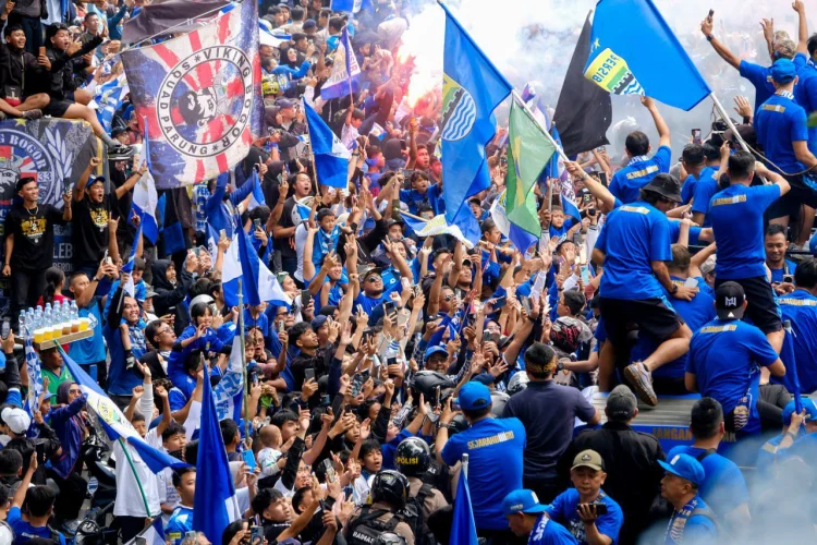 Laga Persib vs Persija, Wali Kota Bandung Arahkan Nobar di Seluruh Kecamatan