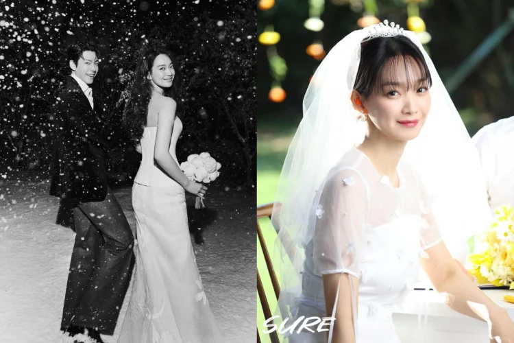 Di Tengah Perjalanan Bulan Madu dengan Kim Woo Bin, Shin Min Ah Dikabarkan akan Bintangi Drama Romantis Baru