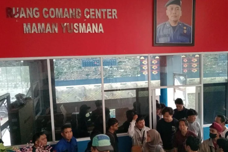 Tiga Perintis Damkar Kabupaten Bogor Ini Diabadikan Namanya