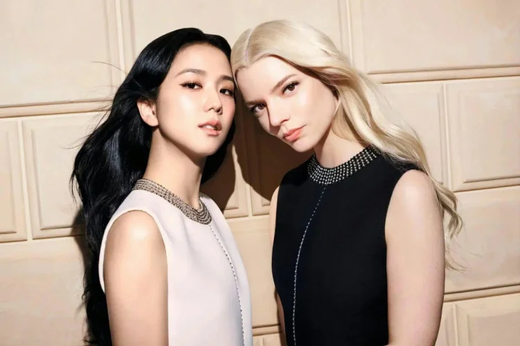 Sama-sama jadi Duta Dior, Anya Taylor-Joy Ungkap Ingin Main Film Bareng Jisoo BLACKPINK