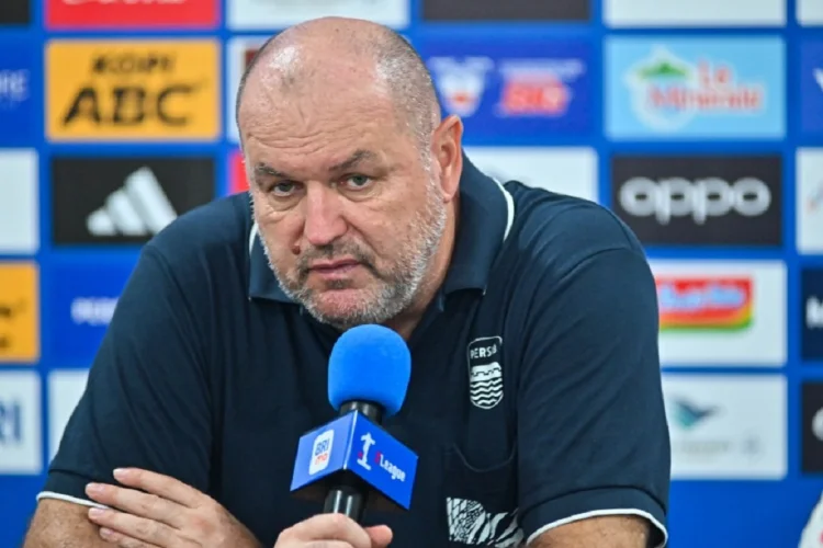 Bojan Hodak Beberkan Kondisi Fisik Pemain Persib Hadapi Putaran Kedua
