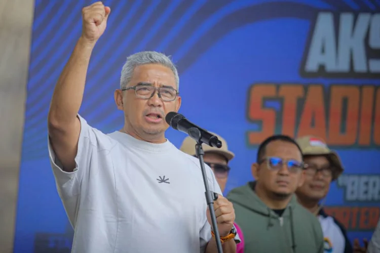 Cerita Farhan Menata Kota Bandung, Tak Sekadar Indah tapi Adil dan Bersih