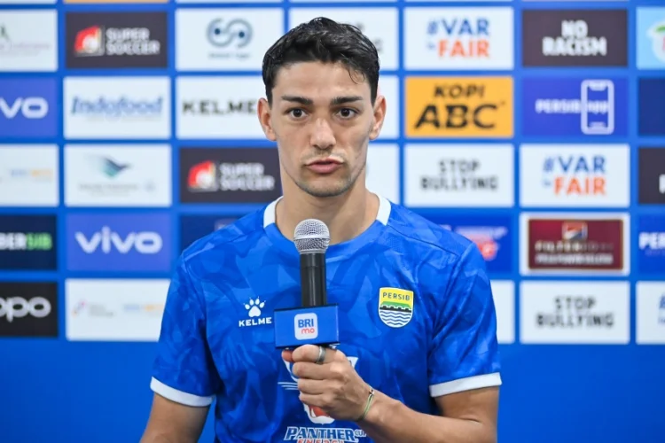 Ini Alasan Federico Barba Sempat Marah saat Konvoi Juara Persib Bandung