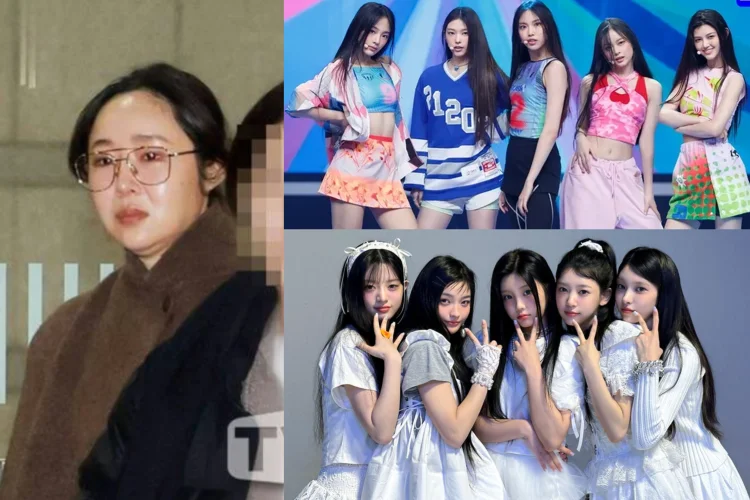 BELIFT LAB dan Min Hee Jin Berselisih Selama Sidang Pengadilan Terbaru, Tuduhan Plagiarisme ILLIT Memanas