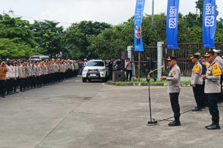 Tak Ingin Ada Gangguan, Kapolda Jabar Kawal Ketat Laga Persib vs Persija