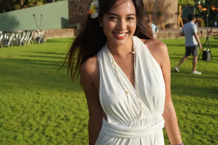 Profil Aurelie Moeremans, Aktris Blasteran Belgia yang Konsisten Berkarya di Dunia Hiburan