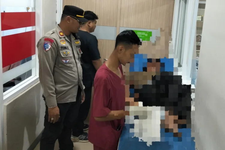Buronan Polsek Citeureup Dilumpuhkan dengan Timah Panas
