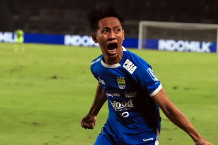 Comeback Gila Persib vs Bhayangkara FC! Dari Tertinggal 0-2 Berbalik Unggul 4-2
