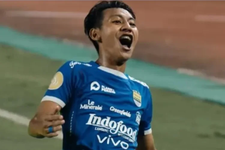 Beckham Putra Bawa Kabar Baik untuk Persib Bandung Jelang Melawan Persik