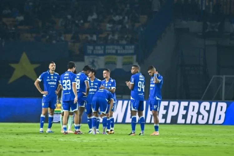 Persib vs PSBS Biak: Susunan Pemain Andai Joey Pelupessy-Alberto Rodriguez Resmi Gabung