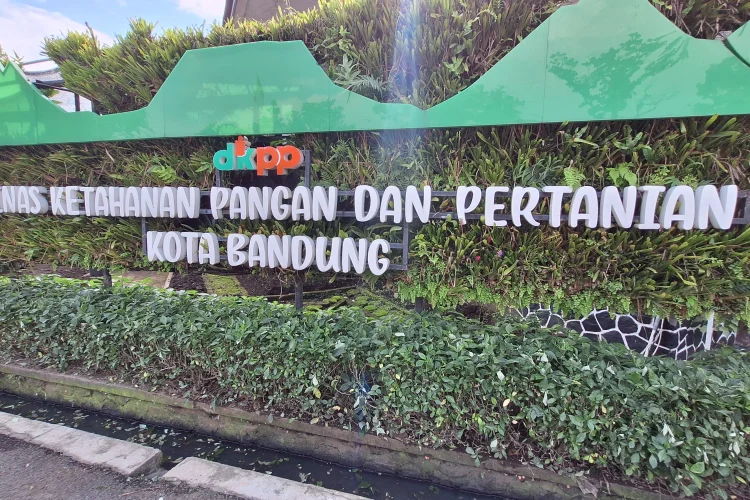 Tiga Program Unggulan Kota Bandung Sinergi Atasi Sampah dan Stunting 