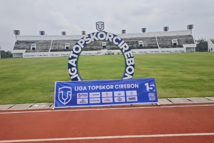 KONI Kabupaten Cirebon Ditunjuk Jadi Penyelenggara Liga Topskor 2026 Ciayumajakuning