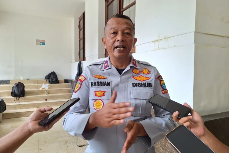 Operasional BRT Bandung Raya, Penataan Jukir dan Kios Dilakukan Secara Bertahap