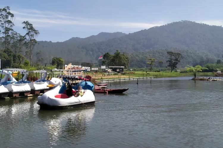 Gencar Pembangunan di Objek Wisata Ciwidey dan Lembang, FK3I Soroti Ancaman Lingkungan