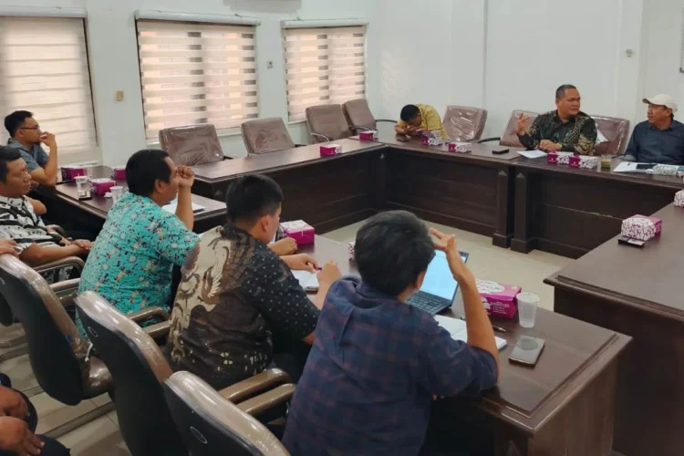 Komisi II DPRD Kabupaten Cirebon Dorong Optimalisasi Retribusi Parkir 2026