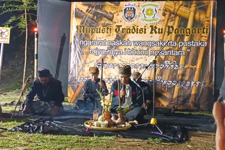 Ngararat Naskah Wangsakerta Pustaka I Nusantara, Ngatiyana: Ini Fondasi Karakter Bangsa
