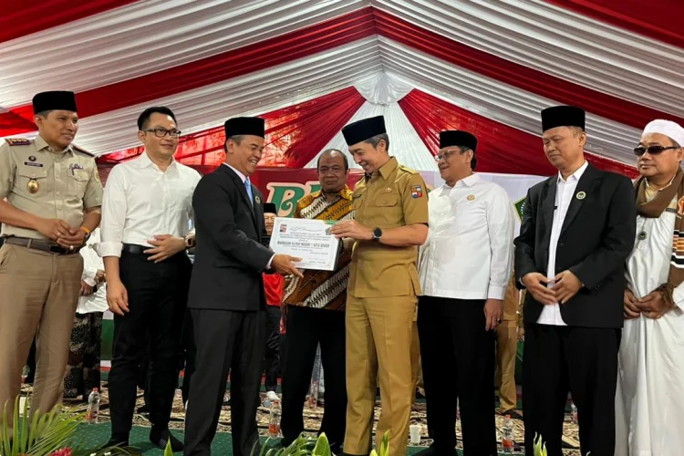 Simbol Persatuan dan Kesatuan Kota Bogor dalam Puncak Bhakti Lintas Agama