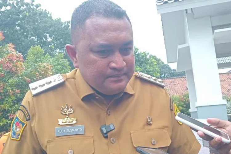 Tahun 2026, Bupati Rudy Susmanto Kejar UHC 100 Persen dan Bangun Sekolah yang Rusak