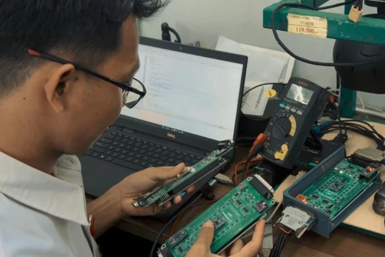 Sepanjang Tahun Ini, DefendID Bidik Kontrak Rp132,05 Triliun