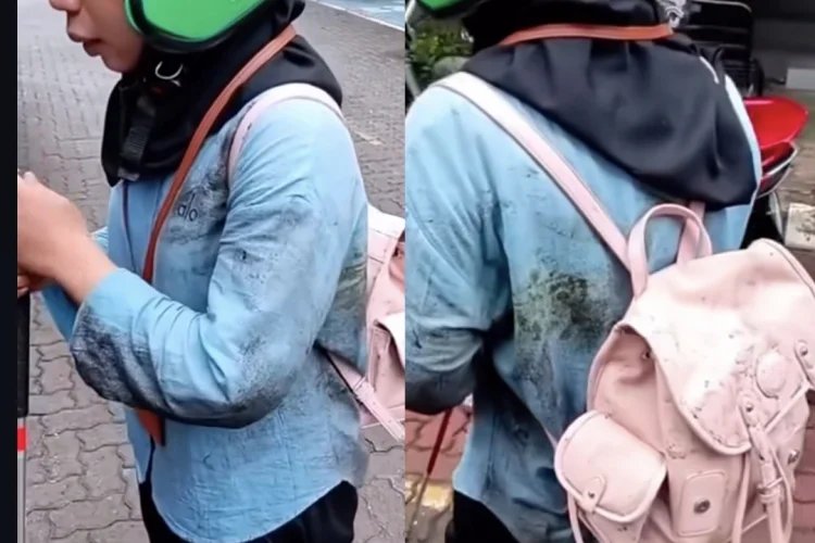 Viral Tunanetra Terjatuh ke Got Dekat Halte Transjakarta, Diduga Tak Dibantu saat Keluar