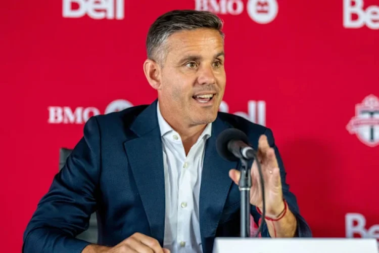 Kata-kata Pertama John Herdman Saat Diperkenalkan sebagai Pelatih Timnas Indonesia