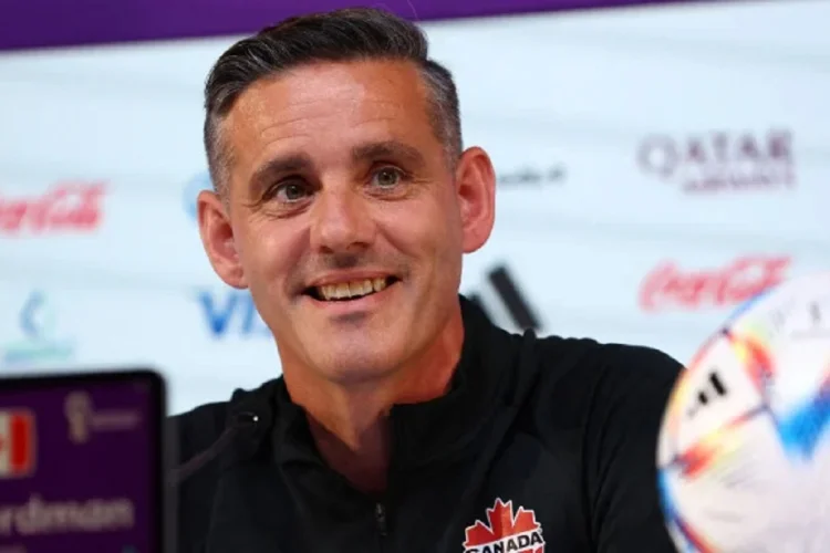 Instagram John Herdman Diserbu Dukungan, Timnas Indonesia Kalah tapi Dipuji