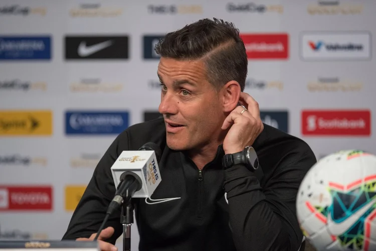 John Herdman Ungkap Pengalaman Melatih Para Imigran di Kanada