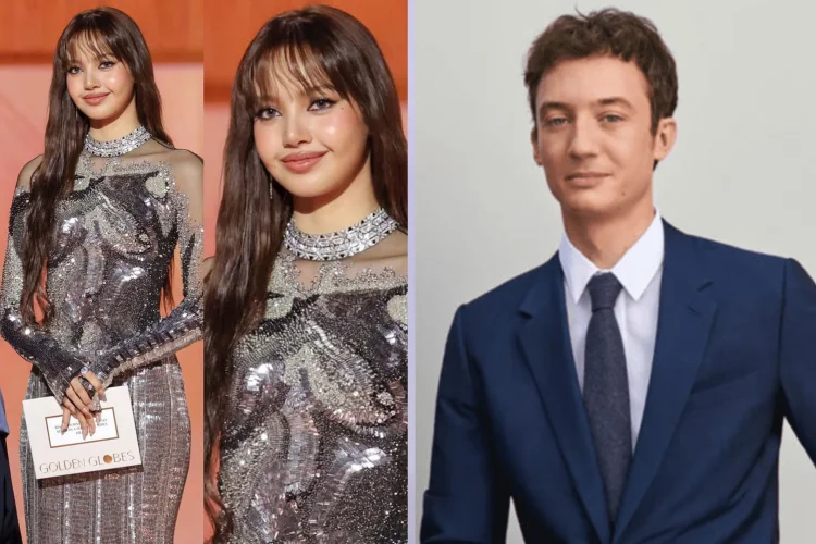 Lisa BLACKPINK Bisa jadi Presenter Golden Globe Awards Disebut Karena Pengaruh Pacarnya yang Miliarder??