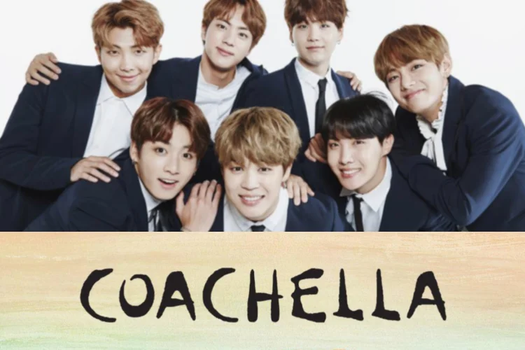 HYBE Minta Hak Promosi Tur Dunia BTS di Tahun 2026 Ditukar dengan 50% Saham Coachella