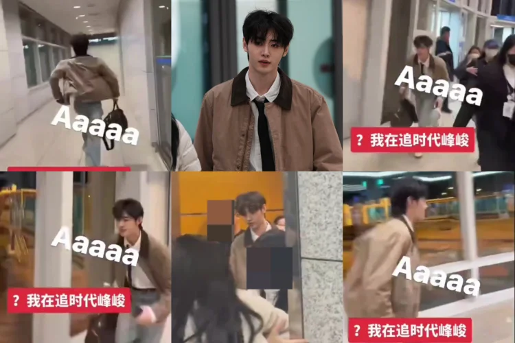 Penggemar Marah pada Agensi saat Sunghoon ENHYPEN Dikejar Sasaeng di Bandara