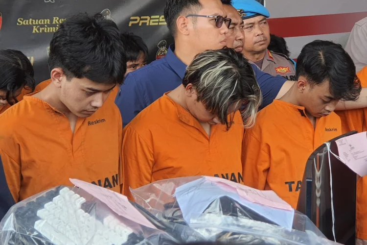 Pengakuan MAP, Tersangka Judol yang Awalnya Cari Kerja Telegram