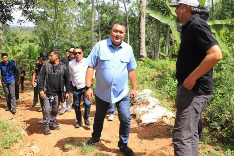 Pemkab Bogor Jaga Tata Ruang Demi Tangani Banjir