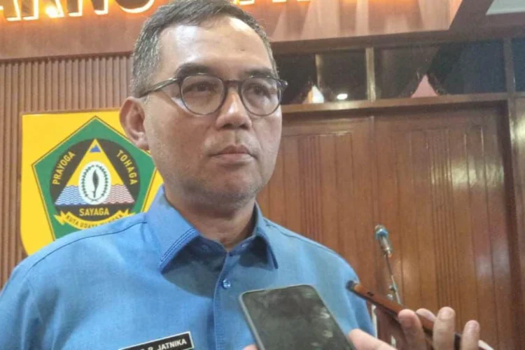 Pemkab Bogor Berharap Percepatan Pembangunan Jalan Tambang Parungpanpang