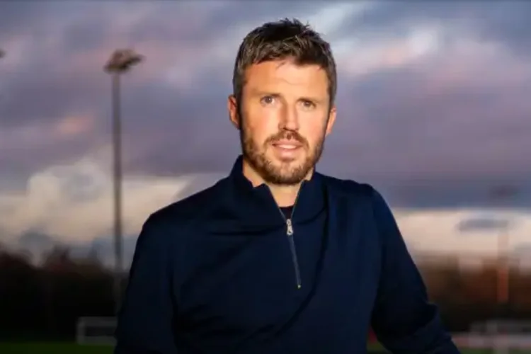 Legenda Manchester United Michael Carrick Kembali ke Old Trafford sebagai Pelatih Sementara