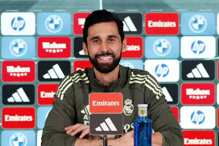 Alvaro Arbeloa Pimpin Real Madrid, Bawa Semangat Baru Skuad Los Blancos