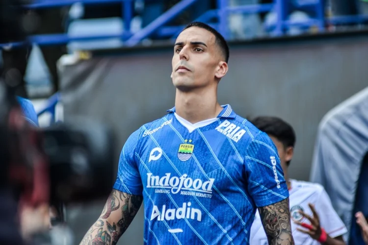 Alberto Rodriguez dan Peluang Reuni dengan Persib di Tengah Krisis Liga India