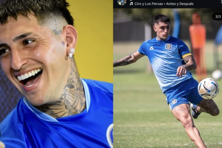 Nilai Pasar Gaston Avila Tembus Rp43 Miliar, Jadi Pemain Termahal Liga 1 Jika Gabung Persib