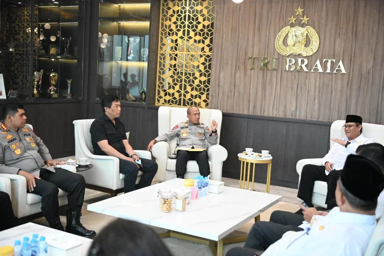 Polda Jabar Gandeng Kemenag, Ribuan Masjid Disiapkan Jadi Rest Area Mudik Lebaran 2026