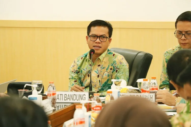 Pemkab Bandung Perkuat Sinergi Fiskal dengan Kemenkeu RI