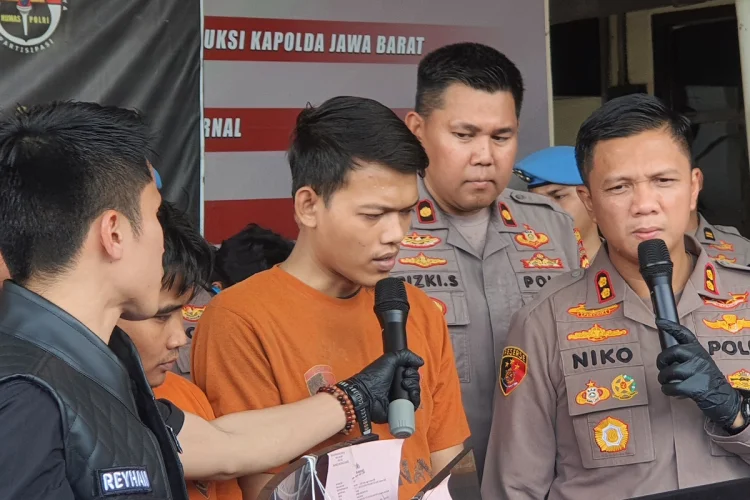 Tergiur Keuntungan, Satpam Pemkot Cimahi Nekat Edarkan Ganja