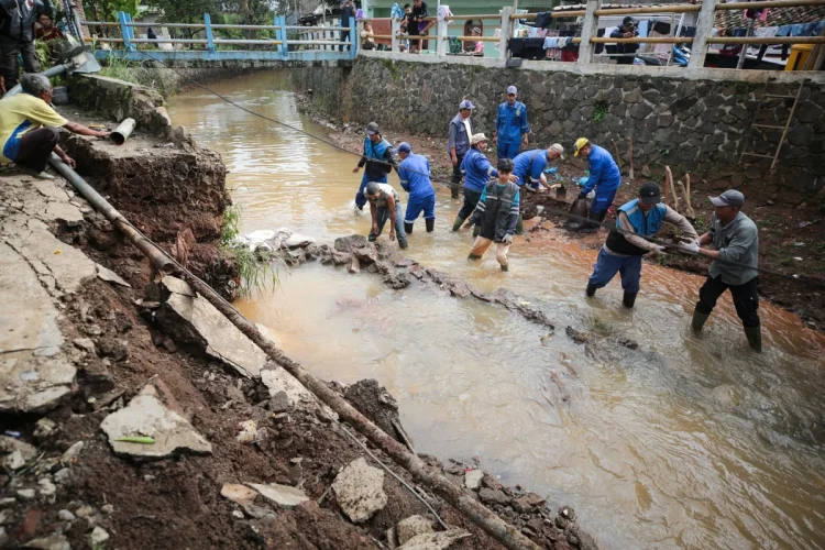 Kota Bandung Siap Tanggap Bencana dengan Mekanisme Terstruktur