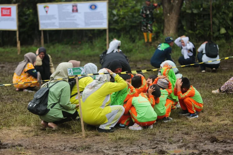 BPBD Kota Bandung Maksimalkan Edukasi Bencana Lewat Video