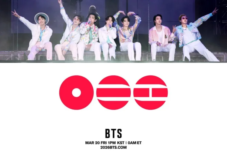 Penggemar Pertanyakan Makna Sebenarnya dari Logo Album Comeback BTS: HYYH Kembali??
