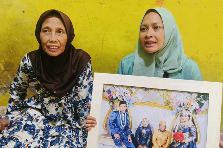 Abah Selalu Sigap Menjaga Warga, Kesaksian Tina Karina tentang Malam Terakhir Sang Ayah