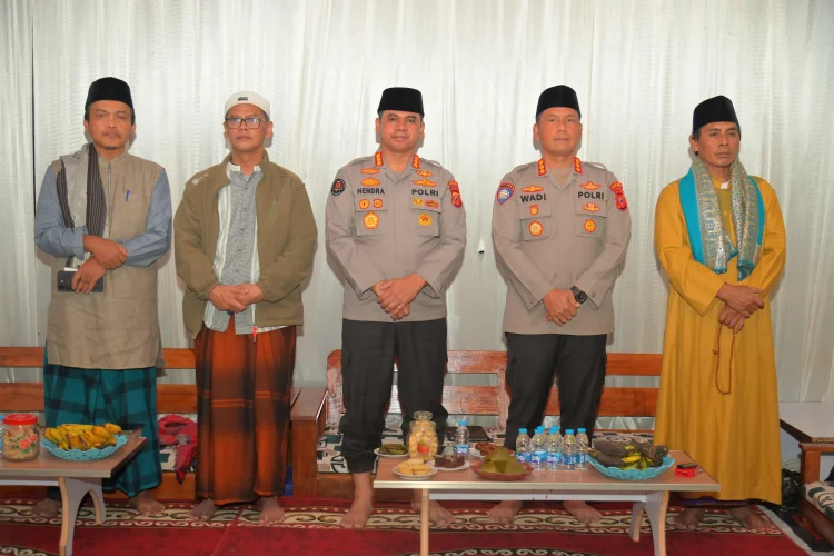 Peringatan Isra Mi’raj Jadi Momentum Sinergi Polda Jabar dan Ulama Jaga Kamtibmas