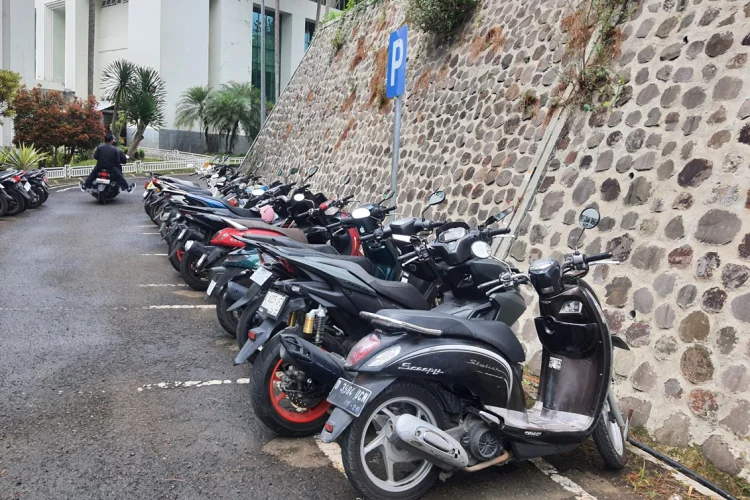 Program Panah Pasopati Bapenda KBB Jaring 334 Kendaraan ASN yang Belum Bayar Pajak